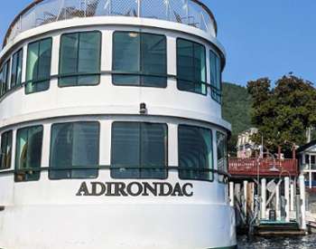 adirondack cruise ship