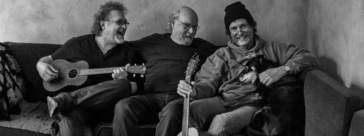 Tom Paxton & The DonJuans
