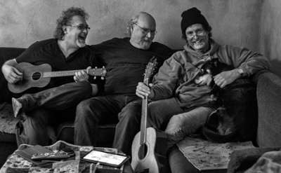Tom Paxton & The DonJuans