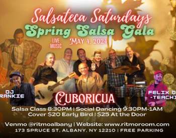 spring salsa gala event