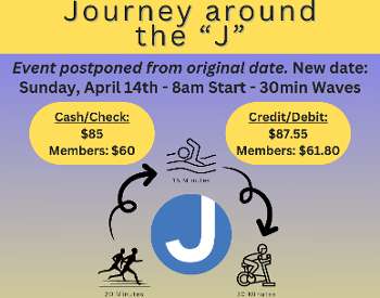 Journey Around the "J" flyer