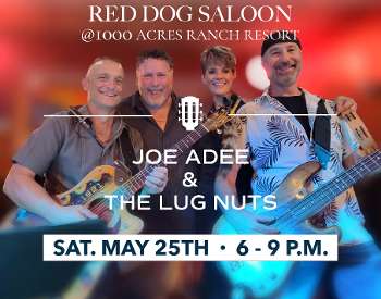 Joe Adee & The Lug Nuts