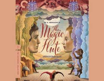 the magic flute film poster
