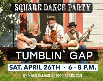 Square Dance Party