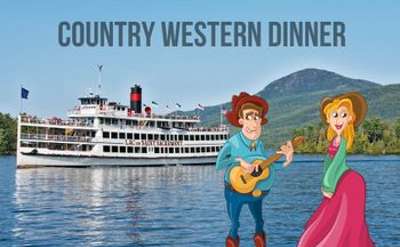 Saint Sacrement Country Western Dinner Cruise