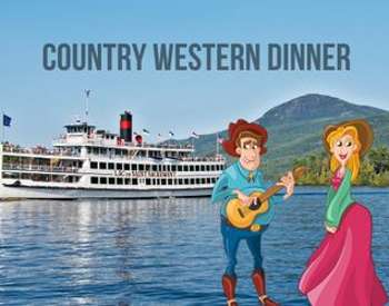 Saint Sacrement Country Western Dinner Cruise