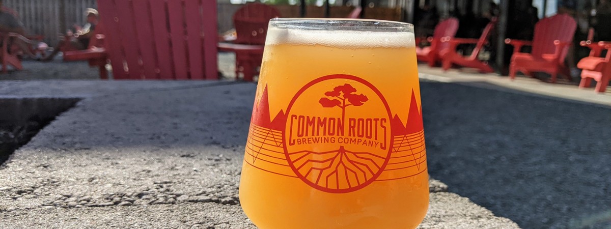 common roots brewing beer