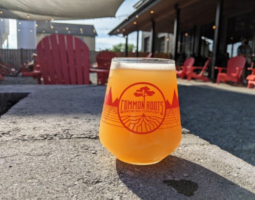common roots brewing beer