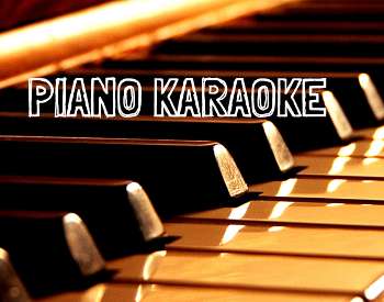 Piano Karaoke