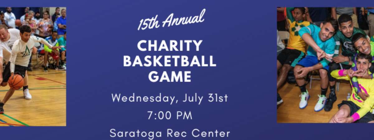 2024 NY Chaplaincy Charity Basketball Game