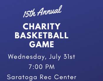 NY Chaplaincy Charity Basketball Game