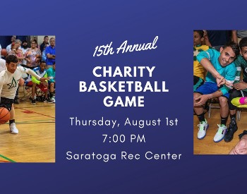 NY Chaplaincy Charity Basketball Game