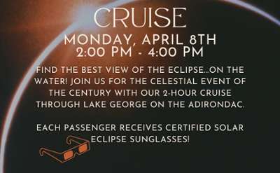 solar sclipse cruise