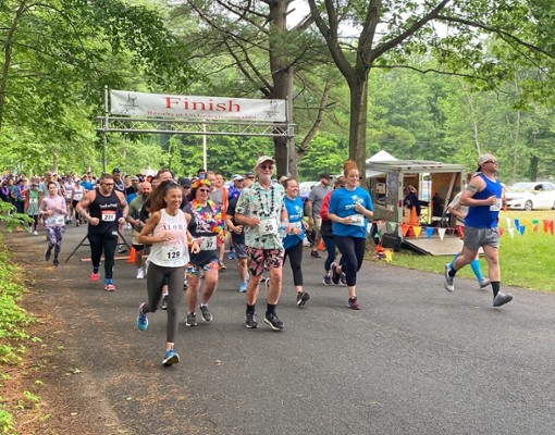 Start of the 2023 Aloha Family 5K