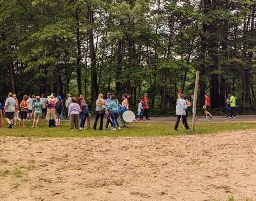 people at aloha 5k