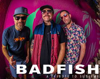 Badfish: A Tribute to Sublime at Putnam Place