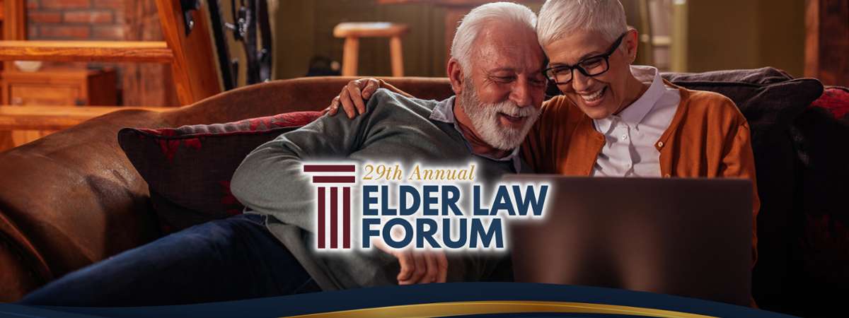Elder Law Forum