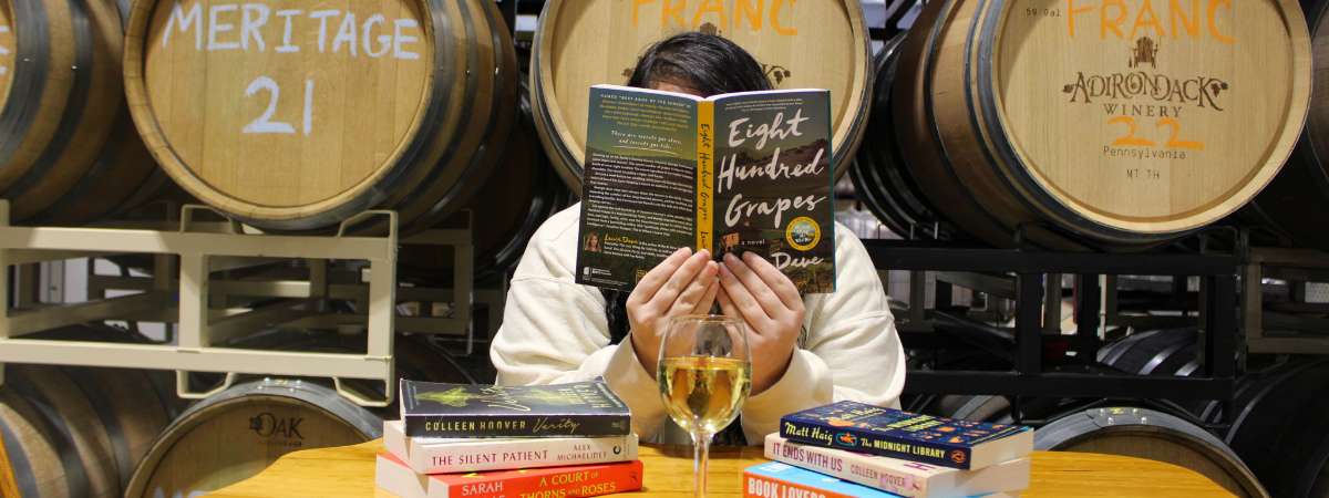 Read Between The Vines Book Club