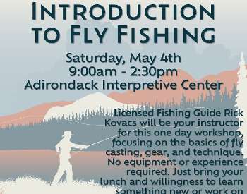 Fly Fishing Flyer