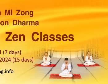 Health Dharma Zen Classes