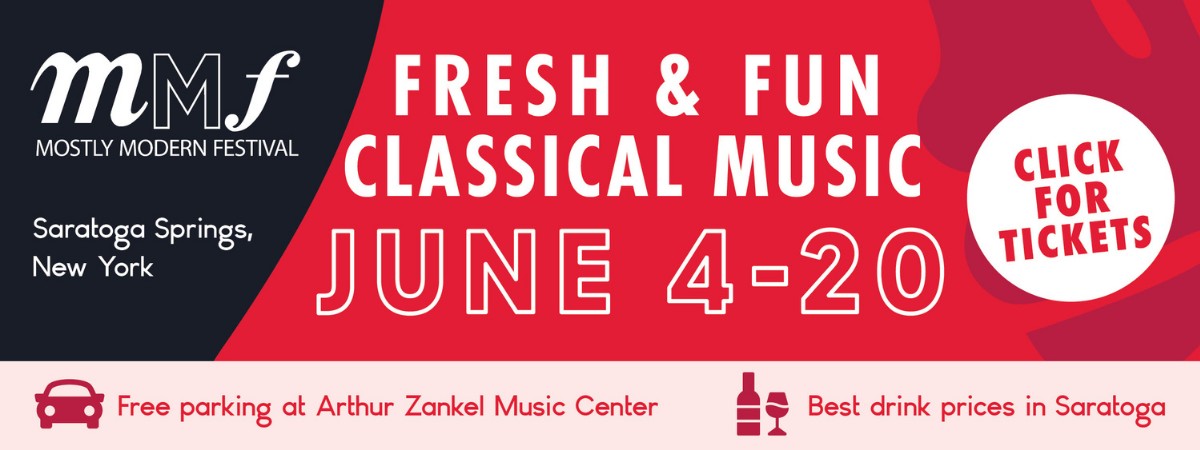 mostly modern festival june 4 to 20