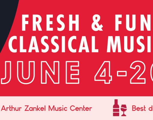 mostly modern festival june 4 to 20