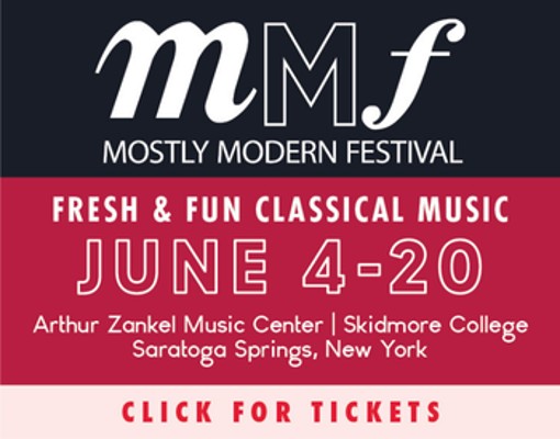 mostly modern festival june 4 - 20