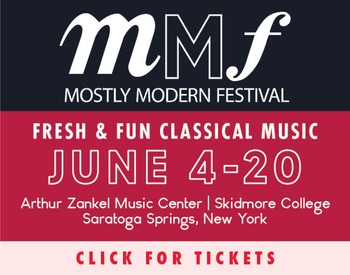 mostly modern festival june 4 - 20