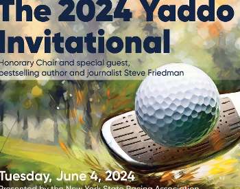 The Yaddo Golf Invitational, presented by NYRA