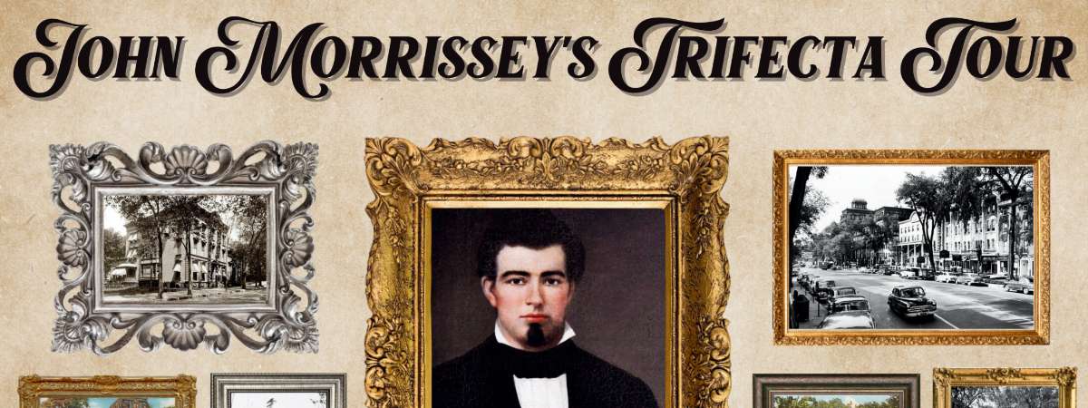 John Morrissey's Trifecta Tour