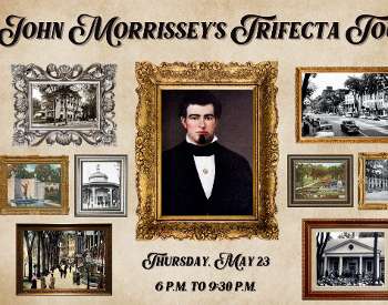 John Morrissey's Trifecta Tour