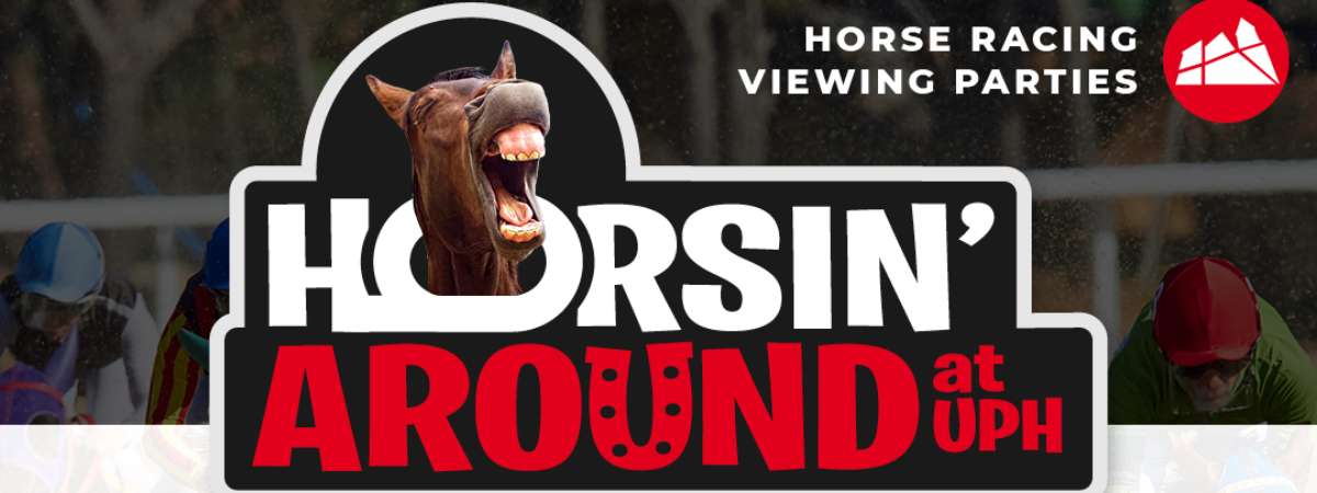 Horsin’ Around: The Belmont