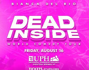 Bianca Del Rio: Dead Inside Tour