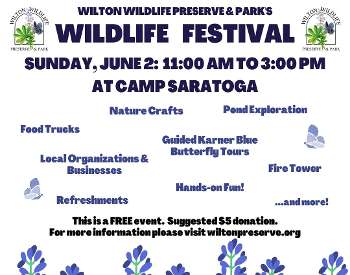 Wilton Wildlife Festival