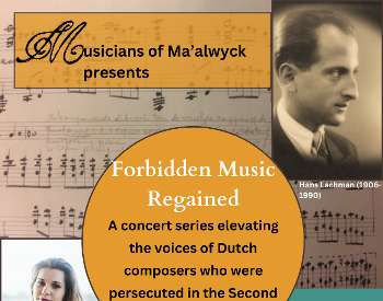 musicians of ma'alwyck 5-6-24
