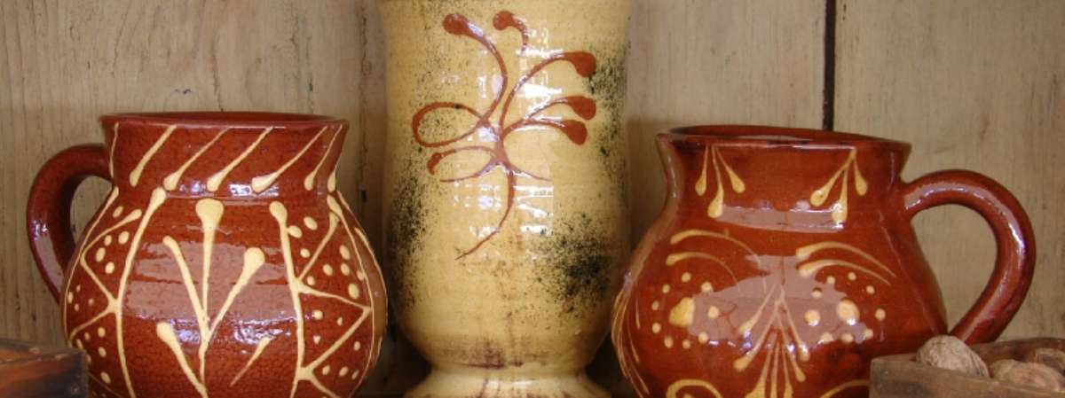 The pottery of Rick Hamelin