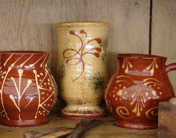 The pottery of Rick Hamelin