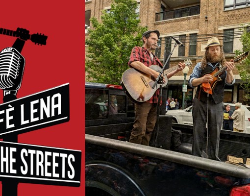 Sing in the Streets