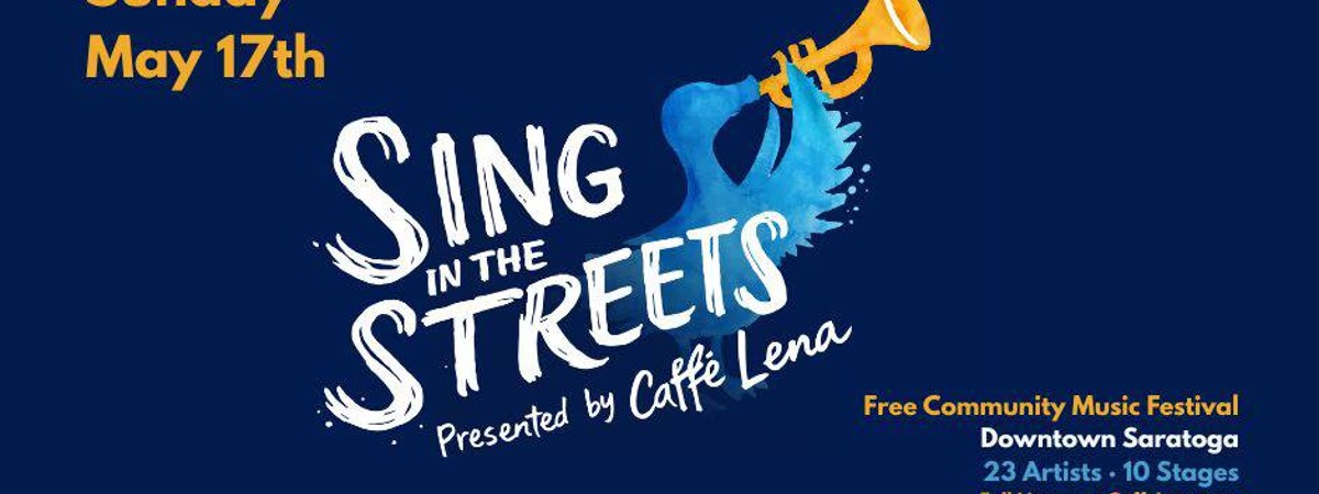 Sing in the Streets