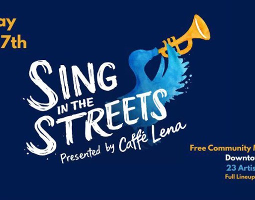 Sing in the Streets