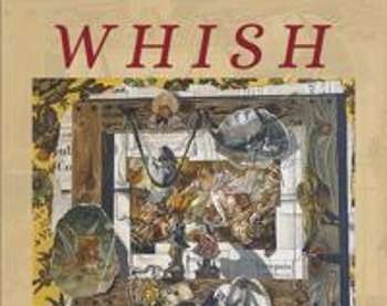 Cover of WHISH - book of poems by Jackie Craven
