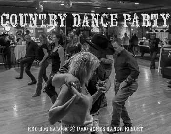 Country Dance Party