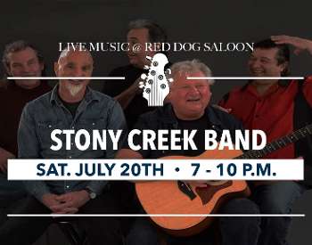 The Stony Creek Band