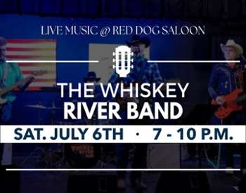 The Whiskey River Band