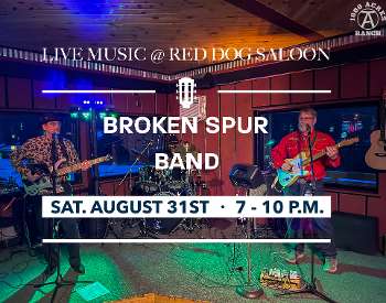 Broken Spur Band