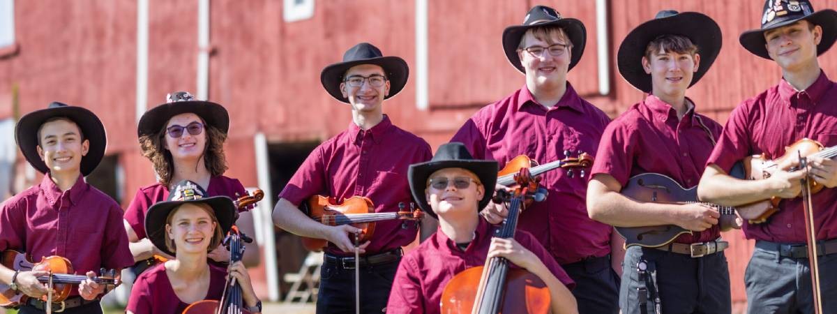 saline fiddllers group