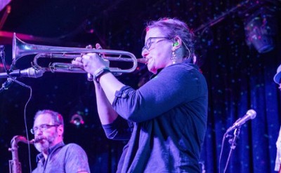 musicians perform