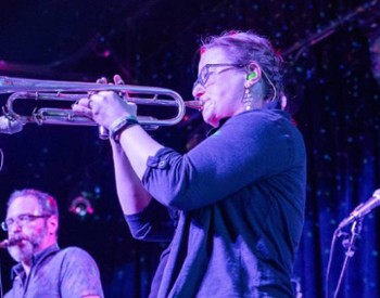 musicians perform