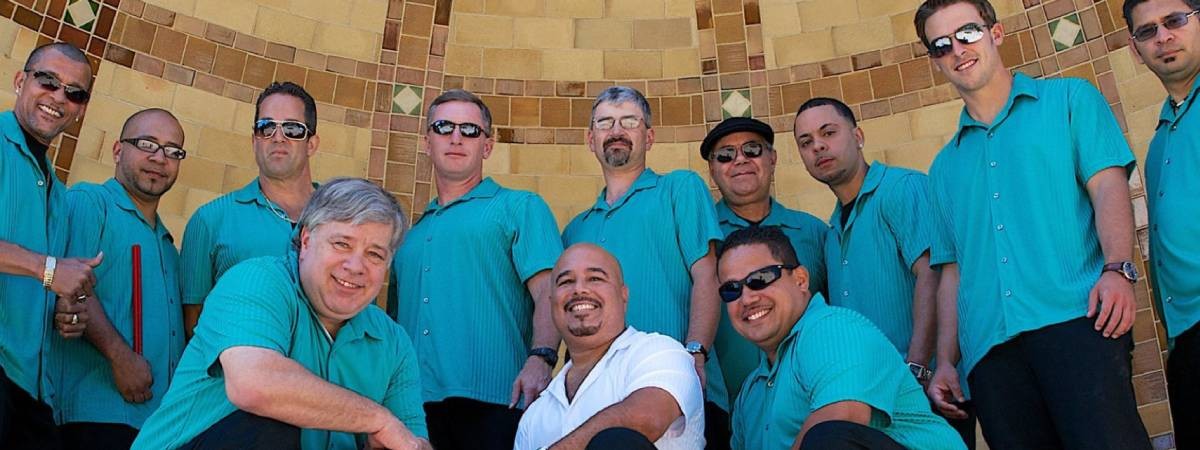 latin orchestra