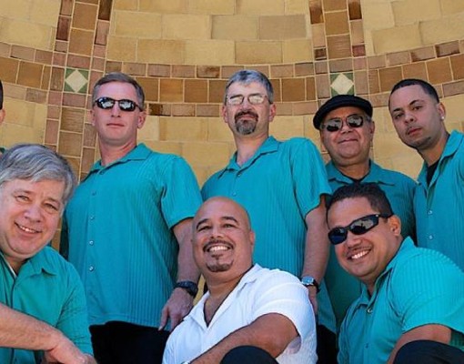 latin orchestra